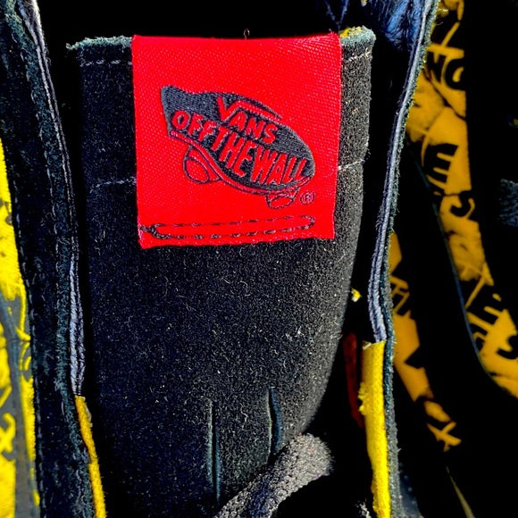 Vans Sk8-Hi - Picture 5 of 7